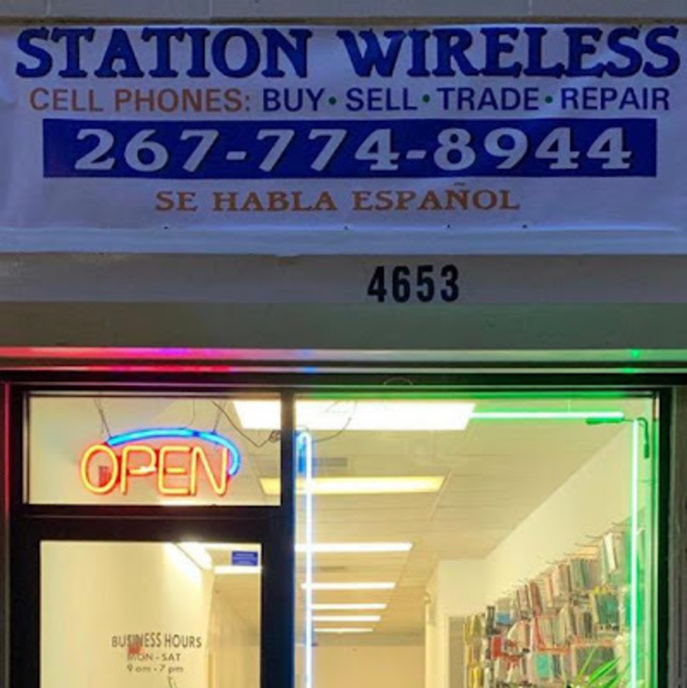 Meet your Posher, Station